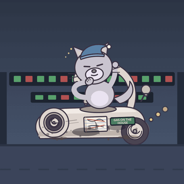 HMM racer artwork