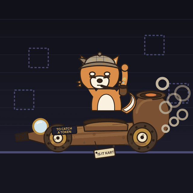 Pipedog racer artwork